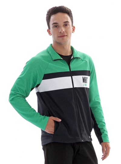 Axel Color Block Jacket - Men & Boys